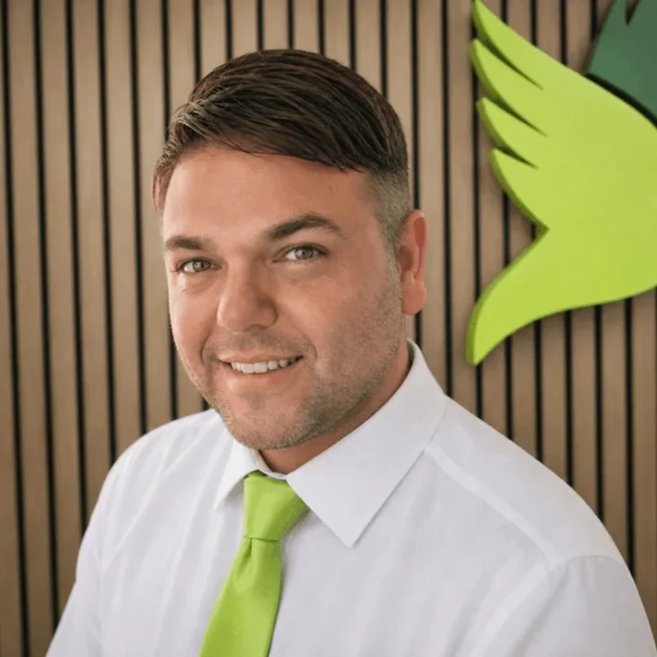 Michael, Funeral Director & Mortician
